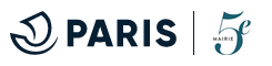 Mairie du 5e logo